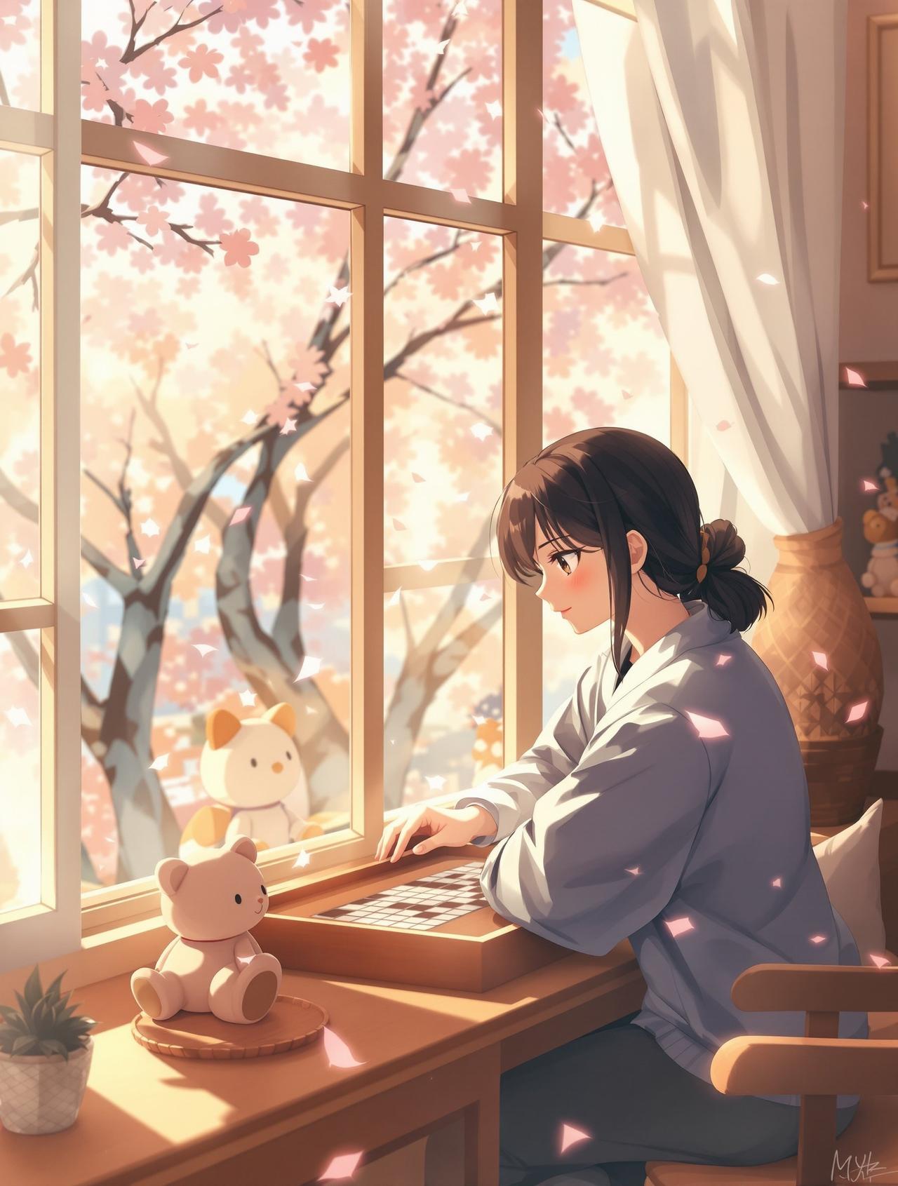 三月的狮子 - March Comes in Like a Lion 动漫封面